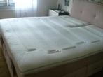 een z,g,a,n, SPLITTOPPER 180x210 cm, Ophalen, 210 cm, Tweepersoons, Zo goed als nieuw