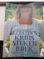 Boek kerstin's kruissteken, Boeken, Ophalen, Gelezen, Overige onderwerpen