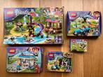 Diverse LEGO Friends sets, Kinderen en Baby's, Speelgoed | Duplo en Lego, Complete set, Ophalen of Verzenden, Lego, Zo goed als nieuw