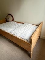 Piet Hein Eek juniorbed Crisis, Ophalen, 190 cm of minder, Zo goed als nieuw, 80 cm