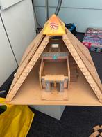 LEGO Piramide Set, Ophalen, Zo goed als nieuw, Complete set