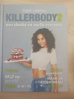 Fajah Lourens killerbody, Boeken, Gezondheid, Dieet en Voeding, Ophalen of Verzenden, Nieuw, Dieet en Voeding