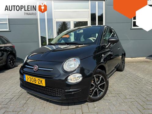 Fiat 500 1.0 Hybrid Launch Edition NL Auto| PDC|NAP|Cruise|L, Auto's, Fiat, Bedrijf, Te koop, ABS, Airbags, Airconditioning, Alarm