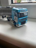 Daf met tank trailer bedrijf barneveld, Hobby en Vrije tijd, Modelauto's | 1:50, Ophalen of Verzenden, Zo goed als nieuw, Bus of Vrachtwagen