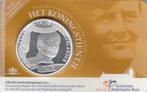 Nederland 10 euro Het Koningstientje 2013 UNC in coincard, Postzegels en Munten, Munten | Nederland, Ophalen of Verzenden, Koningin Beatrix