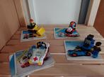 Lego sets 607-608-6609-6629, Ophalen, Gebruikt, Complete set, Lego