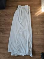 Mooie vitrage in between, Ophalen