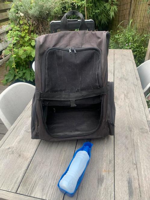 Handige hondenrugzak, Dieren en Toebehoren, Honden-accessoires, Gebruikt, Ophalen of Verzenden