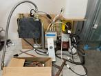 Cleopatra 3,3 kw stoomgenerator, showroommodel, Ophalen of Verzenden, Nieuw, Douche