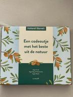 Holland & Barrett cadeauset nieuw ongeopend met sticker, Ophalen of Verzenden, Zo goed als nieuw, Overige typen