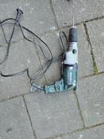 Metabo klopboormachine, Doe-het-zelf en Verbouw, Ophalen, Gebruikt, 600 watt of meer, Boormachine