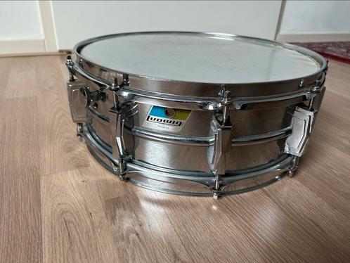 Vintage 1970 Ludwig Snaredrum, Muziek en Instrumenten, Drumstellen en Slagwerk, Gebruikt, Ludwig, Ophalen of Verzenden