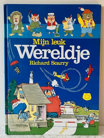 Mijn Leuk Wereldje - Richard Scarry beschikbaar voor biedingen