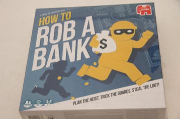 How to Rob a bank bordspel nieuw beschikbaar voor biedingen