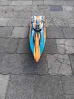 Spartan boat, Hobby en Vrije tijd, Modelbouw | Boten en Schepen, Ophalen of Verzenden, Zo goed als nieuw, Overige merken