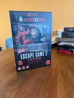 La Casa de Papel – Escape Game 2 (nieuw in seal), Ophalen, Zo goed als nieuw