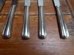 12 Art deco diner messen, Antiek en Kunst, Antiek | Bestek, Ophalen of Verzenden