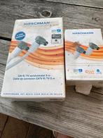 CATV kabels, Computers en Software, Pc- en Netwerkkabels, Ophalen, Zo goed als nieuw