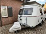 Eriba Touring Triton 410, Caravans en Kamperen, Caravans, Standaardzit, Schokbreker, Particulier, 4 tot 5 meter