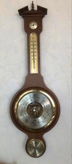 Antieke barometer jaren 60, Ophalen of Verzenden, Zo goed als nieuw
