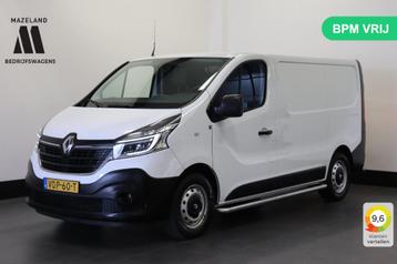 Renault Trafic 1.6 dCi - EURO 6 - Airco - Navi - Cruise -  beschikbaar voor biedingen