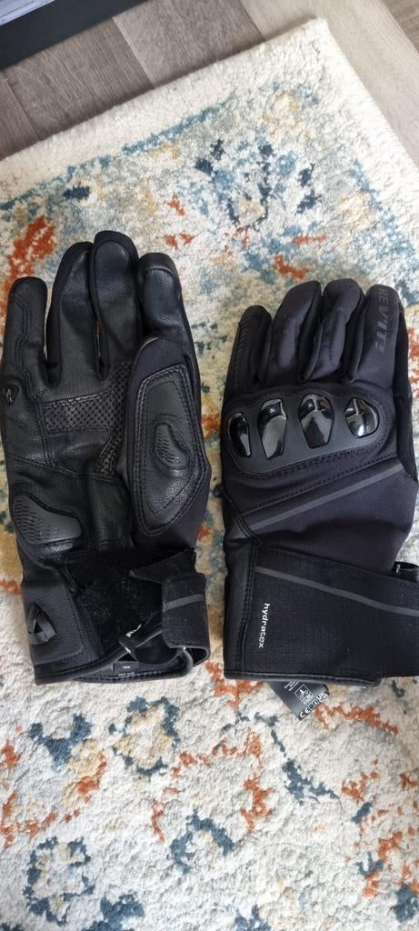 Revit Golves Summit 4 H2O, Motoren, Kleding | Motorkleding, Ophalen of Verzenden, Nieuw met kaartje, Heren, Revi't