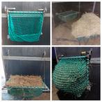 Easy slowfeeder hooinet . Nu ook in roze en zwart!, Dieren en Toebehoren, Stalling en Weidegang