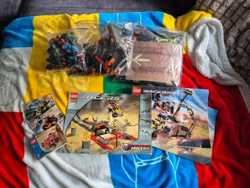 Lego Partij Racers beschikbaar voor biedingen