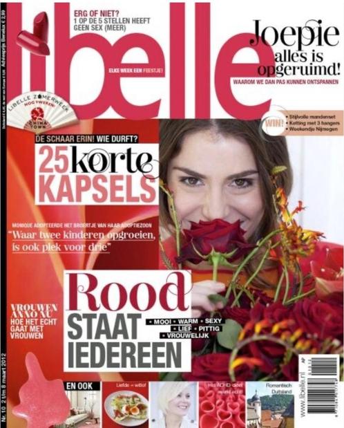 Libelles gevraagd  omg. Purmerend, Boeken, Tijdschriften en Kranten, Zo goed als nieuw, Damesbladen, Ophalen