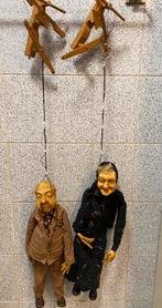 Marionette poppen, Ophalen of Verzenden