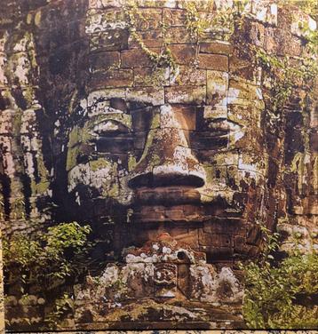 Print op doek beschikbaar voor biedingen