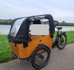 Zgan electrische bakfiets vogue superior 3, Fietsen en Brommers, Ophalen, Zo goed als nieuw, 4 kinderen of meer, Overige merken