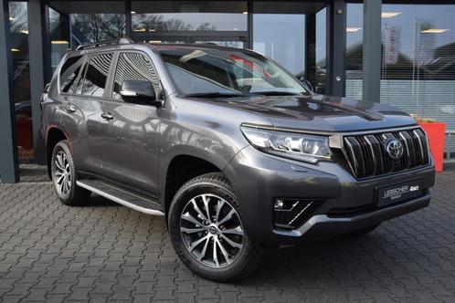 Toyota LANDCRUISER 150 2.8 D-4D 5DRS PREMIUM BLACK A/T VAN, Auto's, Bestelauto's, Bedrijf, ABS, Adaptive Cruise Control, Airbags
