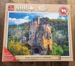 King puzzel Burg eltz castleden Germany, Ophalen of Verzenden, Zo goed als nieuw