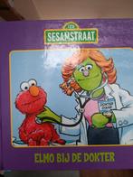 Elmo komt bij de dokter - Sesamstraat, Boeken, Ophalen