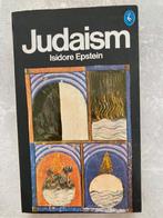 Isidore Epstein Judaism jodendom joods leven joden, Ophalen of Verzenden, Zo goed als nieuw, Jodendom