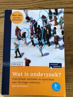 Studieboeken, Ophalen, Diverse auteurs, Alpha, WO