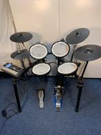 Roland TD9 mesh Heads elektrisch drumstel, Muziek en Instrumenten, Drumstellen en Slagwerk, Ophalen, Zo goed als nieuw, Roland