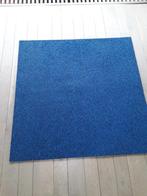 Tapijttegels, Blauw, Stevige structuur, Tapijttegels, 10 tot 25 m²