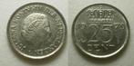 PD02602 Juliana 25 cent 1979, Postzegels en Munten, Munten | Nederland, Ophalen of Verzenden, Koningin Juliana, 25 cent, Losse munt