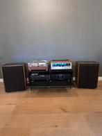 Vintage top audioset, Ophalen, Gebruikt, Radio, Met cd-speler