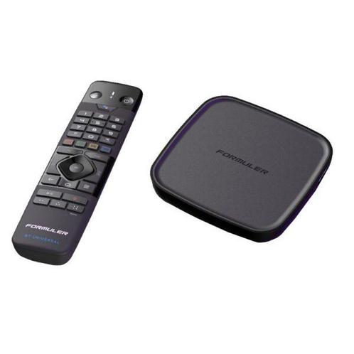 Formuler GTV - IPTV Ontvanger, Audio, Tv en Foto, Mediaspelers, Nieuw, Minder dan 500 GB, HDMI, USB 2.0, Optische audio, Ophalen of Verzenden