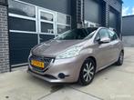 Peugeot 208 1.4 e-HDi APK NAP Airco Automaat Parkeersensoren, Auto's, Euro 5, 1398 cc, 4 cilinders, 96 €/maand
