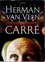 dvd  HERMAN van VEEN   " in Carré  "    5 dvd's, Alle leeftijden, Ophalen of Verzenden, Zo goed als nieuw, Muziek en Concerten
