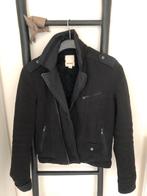 Diesel bikerjack / zwart / mt M / ZGAN, Kleding | Dames, Jassen | Winter, Maat 38/40 (M), Ophalen of Verzenden, Zo goed als nieuw