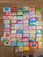 Collectie Oude Zeepjes - Vintage Zeep, Verzamelen, Ophalen of Verzenden, Gebruikt