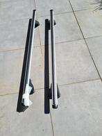 Mont blanc aluminium dakdrager 138cm gebruikt voor Ford Cmax, Auto diversen, Dakdragers, Ophalen, Gebruikt