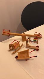 CACO - kinder speeltuin voor poppenhuis, Verzenden, Gebruikt, Poppenhuis