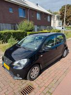 Seat Mii 1.0 44KW 2013 Zwart start/stop. 5 deurs, Auto's, Voorwielaandrijving, 840 kg, 4 stoelen, Mii