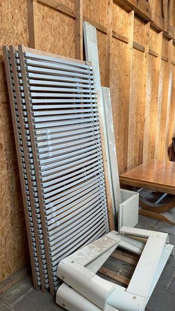 Lattenbodem 90x200 (verstelbaar) beschikbaar voor biedingen